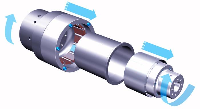 product-1-1 Coupling Pump Shaft Coupling Alignment Pump Shaft Coupling