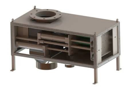 Dry Automatic Cleaning Magnetic Separator