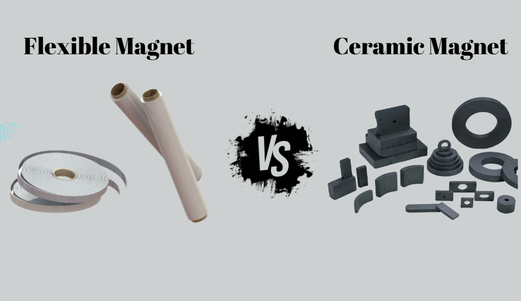 Flexible Magnet VS Ceramie Magnet Flexible Magnet VS Ceramie Magnet