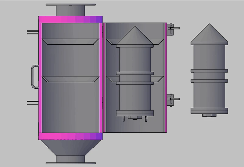 Bullet Magnet Bullet Magnet