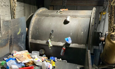 Recycling Applications in Magnetic Drums Recycling Applications in Magnetic Drums